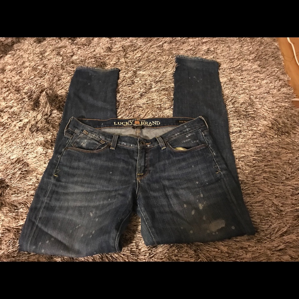 Lucky Jeans